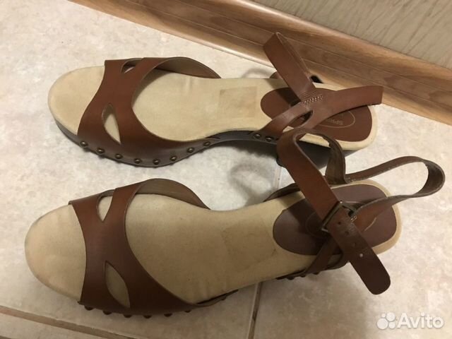 Туфли (сабо)