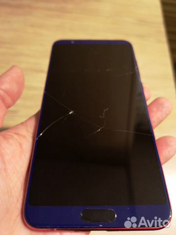 Смартфон Honor 10 view Смартфон Honor 10 view