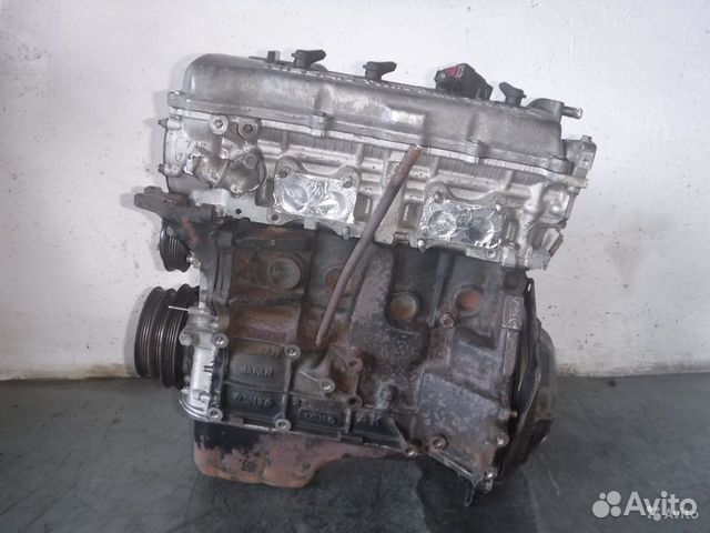Двигатель Nissan Almera N15 1.4L GA14DE Двигатель Nissan Almera N15 1.4L GA14DE