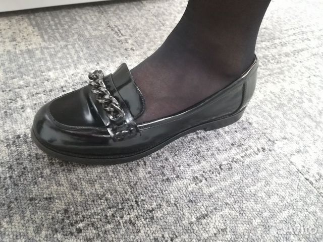 Туфли Nando Muzi 35.5 лаковые Туфли Nando Muzi 35.5 лаковые