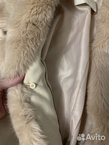 Пальто осеннее Zara
