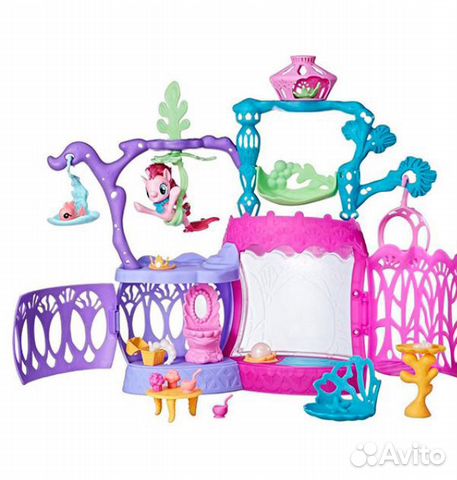 My Little Pony игровой набор Замок My Little Pony игровой набор Замок