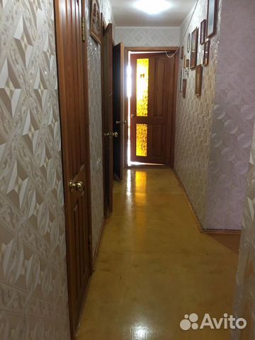 2-к квартира, 58 м², 4/5 эт.