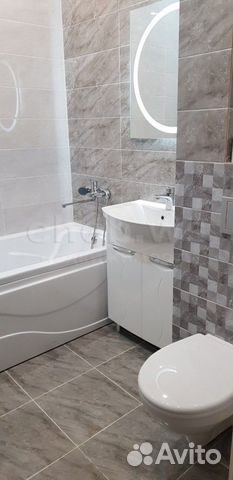1-к квартира, 45 м², 17/18 эт.