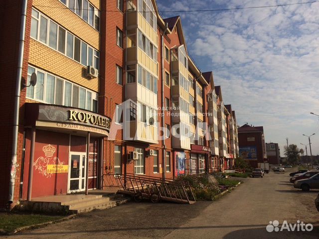 1-к квартира, 32.7 м², 5/5 эт.