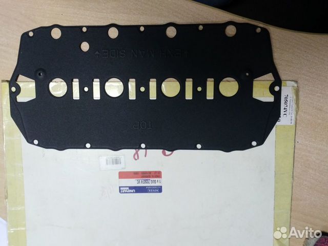 Прокладка кл.кр. Rover