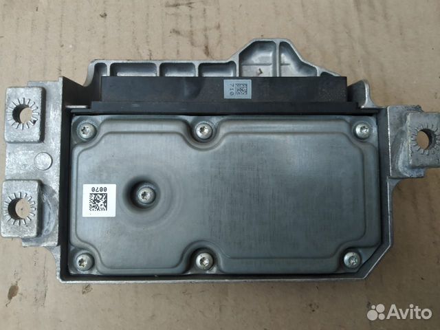 Блок управления AIR BAG (0285010070) для BMW 3