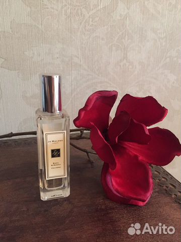 Jo Malone basil & neroli обмен