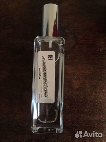 Jo Malone basil & neroli обмен