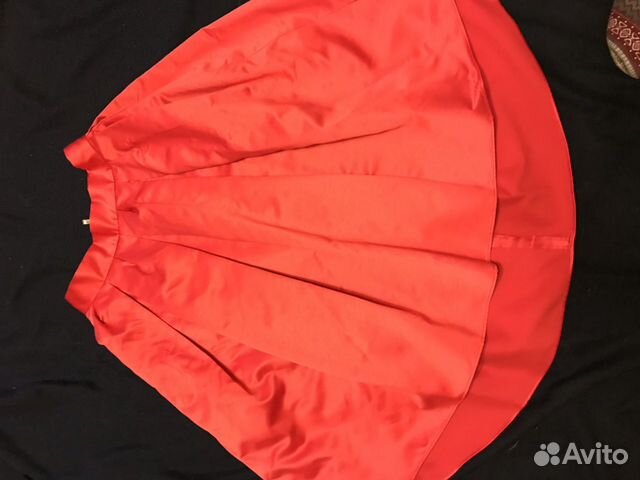 Юбка бифри новая