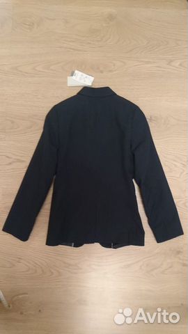Школьный пиджак Marks&Spencer, 10-11,новый
