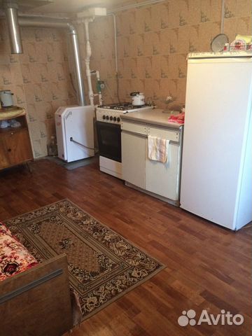 1-к квартира, 33 м², 1/1 эт.