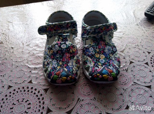 Sandals for girls 89235066628 buy 1