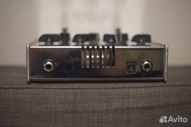 VOX Cooltron Duel Overdrive Овердрайв