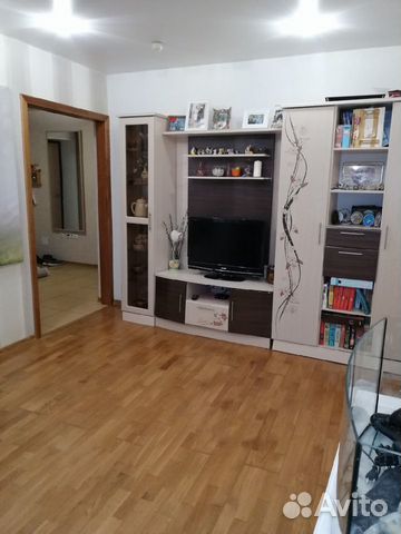 3-к квартира, 59.6 м², 2/5 эт.