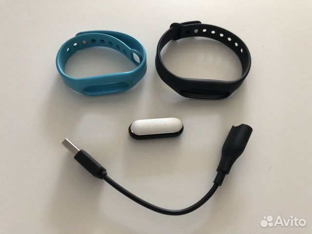 Фитнес браслет xiaomi mi band 1