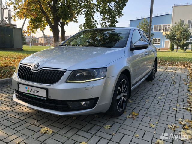 Skoda Octavia 1.8 AMT, 2013, хетчбэк