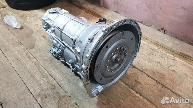 АКПП Range Rover Sport 3.0 306DT HKA