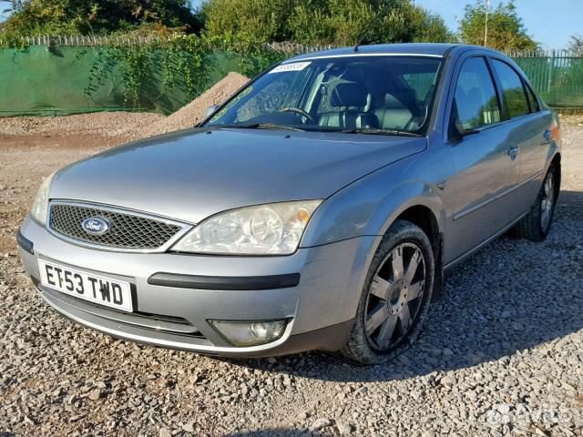Разбираю Ford Mondeo 3 Разбираю Ford Mondeo 3
