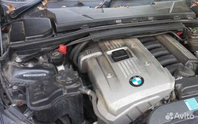 Запчасти б/у для BMW 3 E90/E91/E92/E93