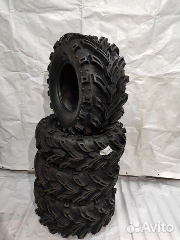 Шина для квадроцикла Deestone Mud Crusher 27 12 12 Шина для квадроцикла Deestone Mud Crusher 27 12 12