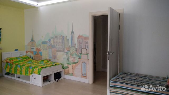 4-к квартира, 175 м², 14/18 эт. 4-к квартира, 175 м², 14/18 эт.