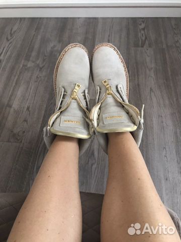 Ботинки Balmain оригинал Ботинки Balmain оригинал