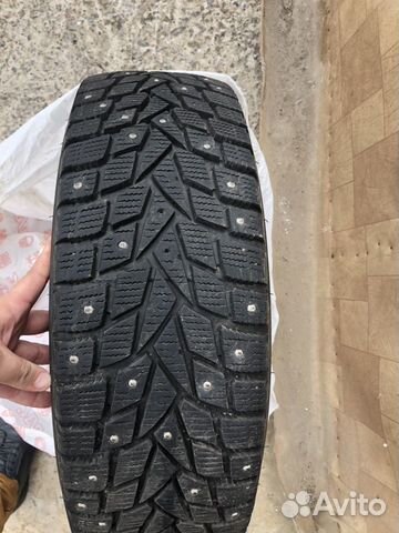 Зимние шины Dunlop Winter Ice 02