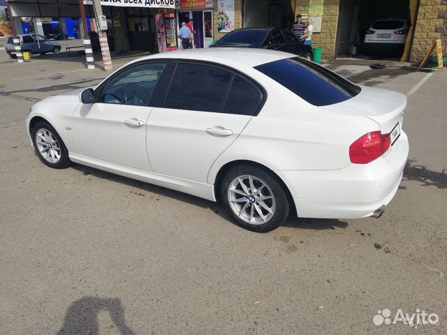 BMW 3 серия 2.0 AT, 2011, 159 000 км