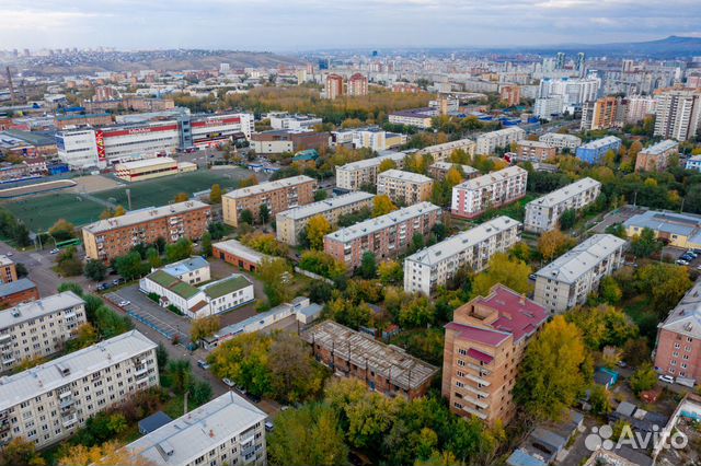 Купить Землю Октябрьский Район Красноярск