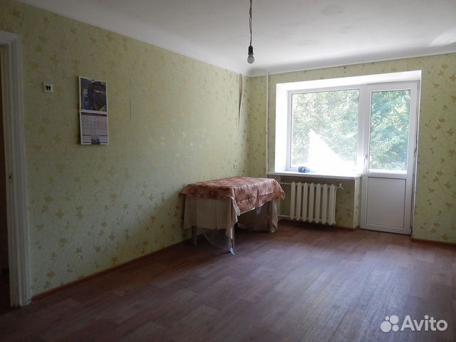 1-к квартира, 30 м², 2/5 эт. 1-к квартира, 30 м², 2/5 эт.