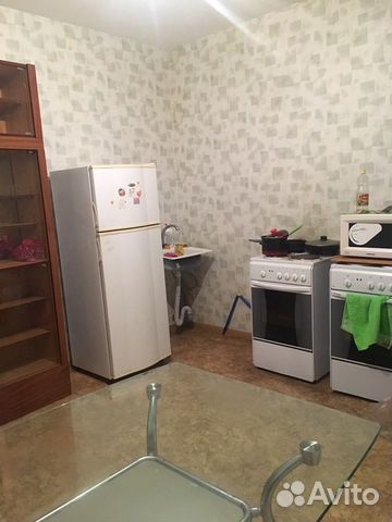 1-к квартира, 40 м², 8/9 эт. 1-к квартира, 40 м², 8/9 эт.