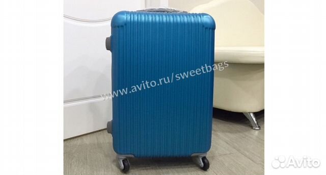 Чемодан на колесах Чемодан на колесах
