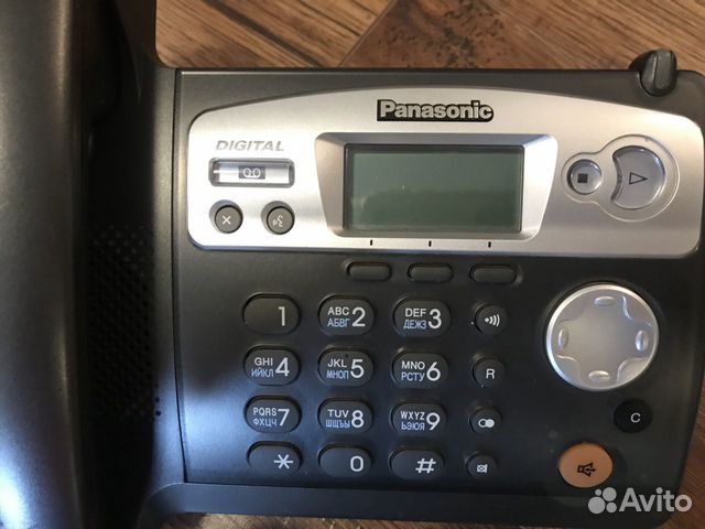 Стационарный телефон Panasonic Стационарный телефон Panasonic