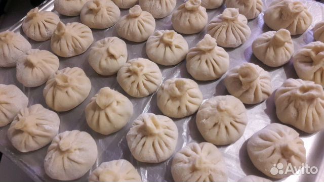 Домашние полуфабрикаты