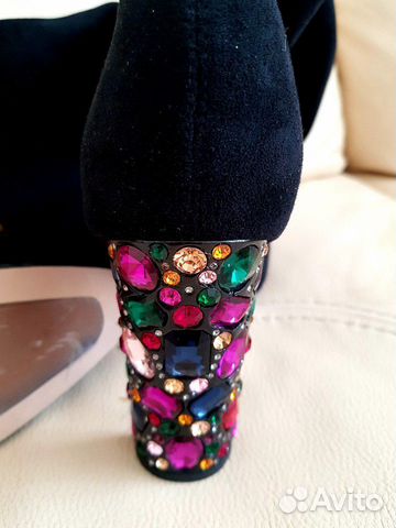 Сапоги осенние. Lux copy Jimmy Choo Сапоги осенние. Lux copy Jimmy Choo