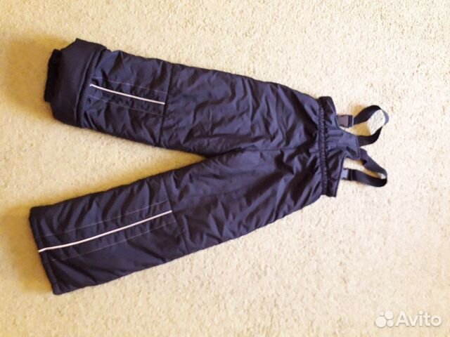 Зимний полукомбинезон