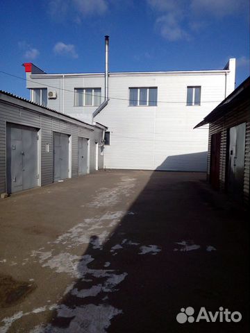 Гараж, 21 м² Гараж, 21 м²
