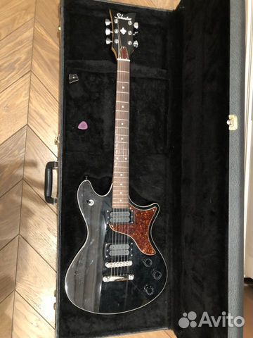 Schecter USA Tempest
