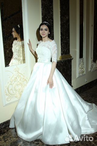 Свадебное платье Naviblue Bridal