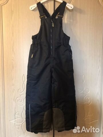 Новый зимний полукомбинезон Barkito Новый зимний полукомбинезон Barkito