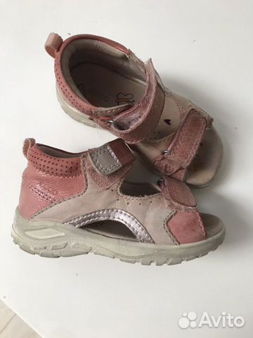 Сандали Ecco 24