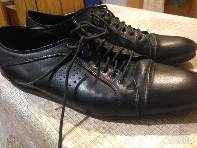 Туфли мужские Zara Туфли мужские Zara