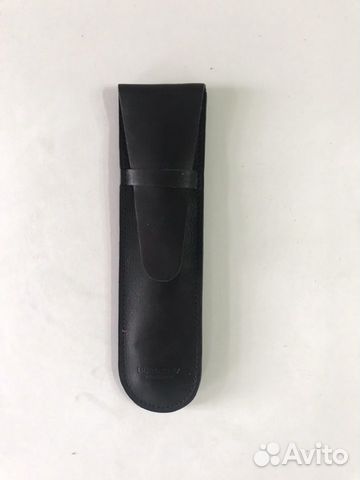 Кожанный чехол для опасной бритвы Кожанный чехол для опасной бритвы