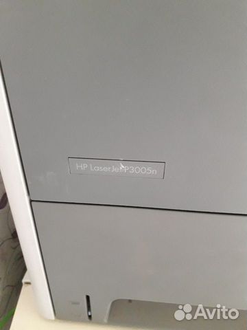 Принтер Hp LaserJet p3005n