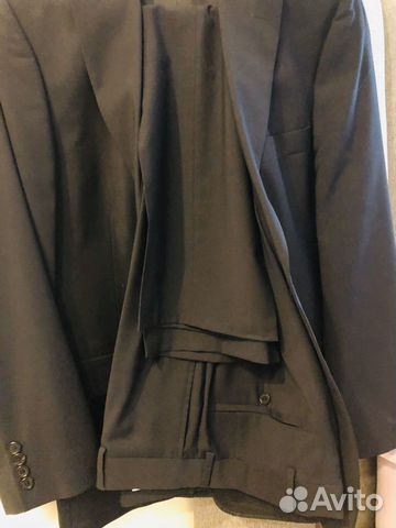 Костюм строгий Hugo Boss
