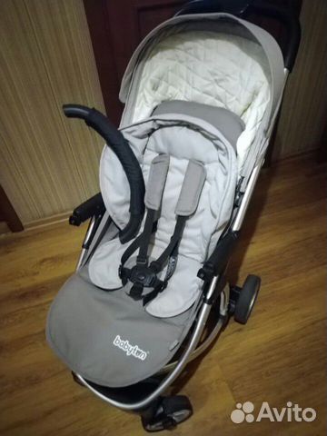 Коляска прогулочная