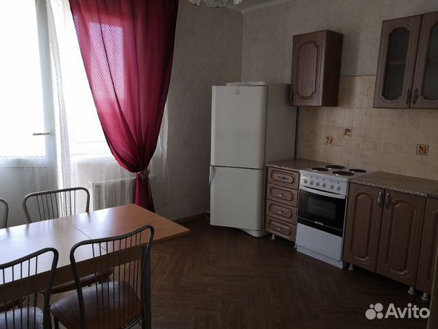 1-к квартира, 45 м², 13/14 эт.