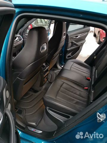 BMW X6 M 4.4 AT, 2017, 42 000 км