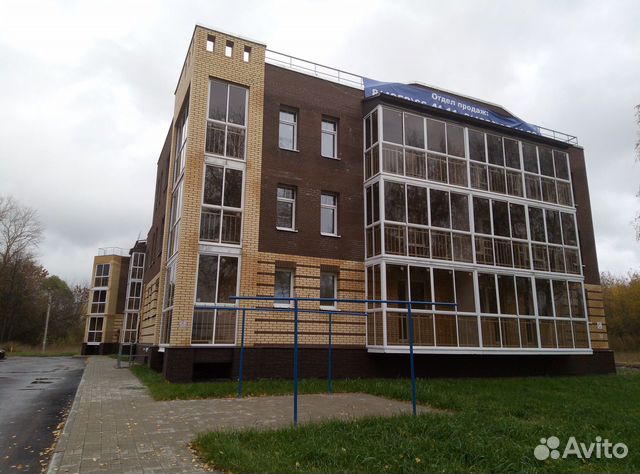 2-к квартира, 62 м², 2/3 эт.